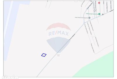 Teren de 3000 mp, în Aeroport - 1