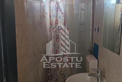 Apartament cu 2 camere nedecomandat în Elisabetin - 2