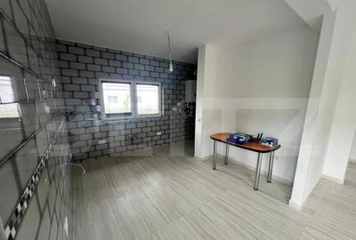 Casa noua , in curs de finisare, 5 ari teren - Zona Valea Je - 6