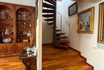 Apartament cu 6 camere decomandat, mobilat în Herăstrău - 7