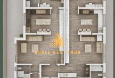 Apartament premium, 3 camere, 83mp - NEGRU VODA, COMISION 0% - 6