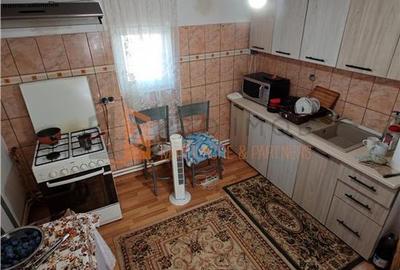 Casă individuală cu 3 camere cu Canalizare în Movila Banului - 7