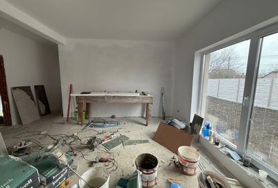 Casa Individuala,120 mp utili,12mp terasa,400 mp teren,Sanmihaiu Roman - 11