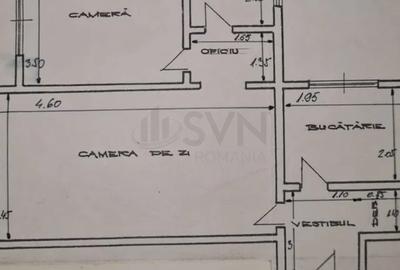 REA1025846 Apartament 2 camere Militari Apusului REA1025846 Apartament 2 camere Militari Apusului - 11