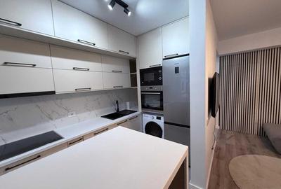 Apartament cu 2 camere decomandat în Exterior Vest - 6