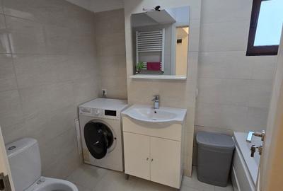 Apartament cu 2 camere decomandat în Bucium - 4