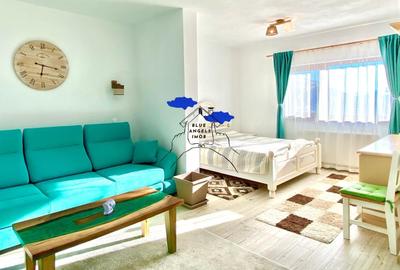 Garsonieră decomandată, mobilată în Sânpetru - 2