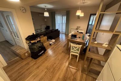 Apartament cu 2 camere decomandat, mobilat în Km 4 - 8