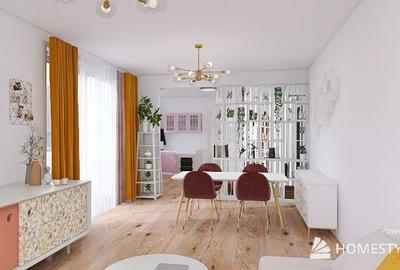 Apartament de 4 camere la ultimul etaj cu terasă mare ! - 15