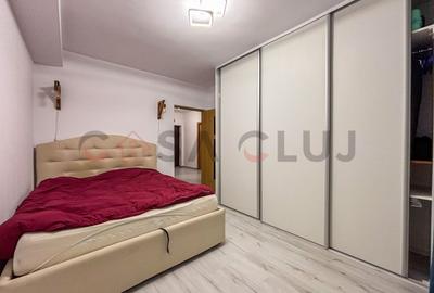 Apartament cu 2 camere decomandat, mobilat în Semicentral - 9