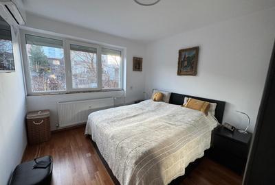 Vanzare apartament renovat doua camere mobilat/utilat Palatul Cotroceni - 9