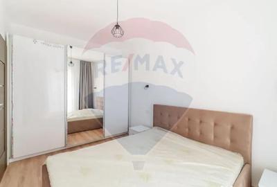 Apartament cu 2 camere semidecomandat, mobilat în Central - 2