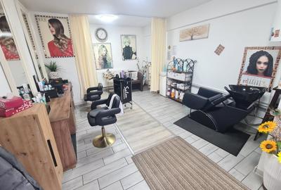 Coafor mobilat si utilat complet in Campina--2500e - 2