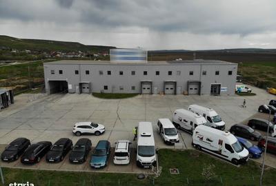 Spațiu comercial, de 3,026 mp, în Dumești - 8