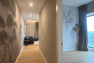 Apartament cu 3 camere decomandat, mobilat în Floreasca - 13