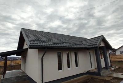 Casă cu 3 camere cu Teren 400 Mp în Lunca Cetățuii