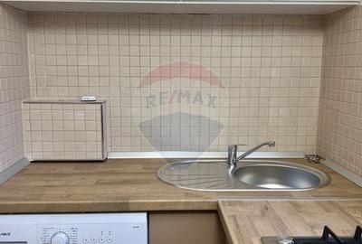 Garsoniera renovata la cheie de inchiriat zona 6 Vanatori,Arad - 3