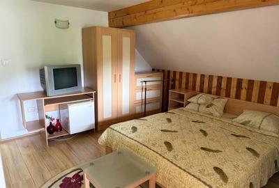 Casă cu 7 camere cu Teren 1300 Mp în Central