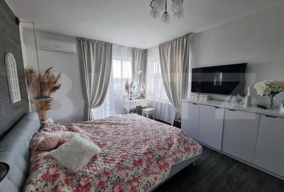 Apartament 2 camere, 54 mp la etaj intermediar - balcon - Parcare - Bloc nou - 2