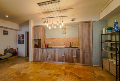 Mamaia 3 camere lux terasă cu  vedere frontala la lac parcare subterana - 13