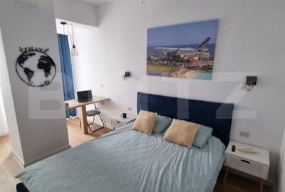 Apartament cu 2 camere decomandat în Central - 7