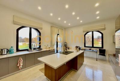 VILA INDIVIDUALA/PIPERA/TEREN 2000mp/GARAJ/SEMINEU/LUXOASA SI LUMINOASA - 58