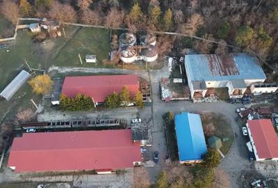 Teren intravilan de vanzare in Zarne?ti Fundeni (Buzau) - 2