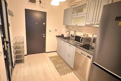 Garsonieră decomandată, mobilată în Vasile Aaron - 4