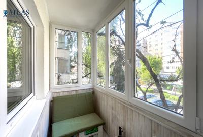 Apartament cu 3 camere decomandat, mobilat în Centrul Civic - 10