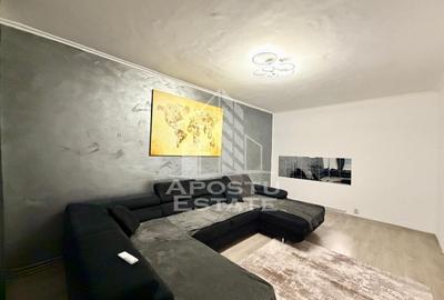 Apartament cu 3 camere decomandat, mobilat în Lipovei - 2