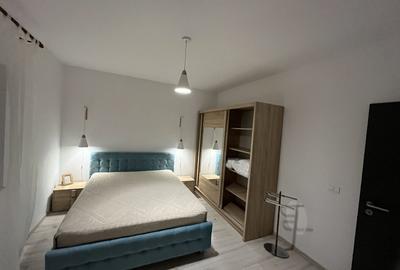 Apartament cu 2 camere, mobilat în Soarelui - 6