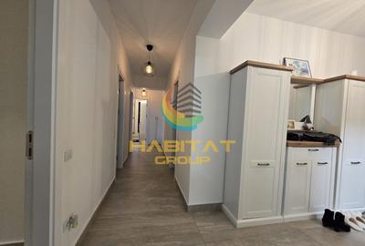 Apartament cu 4 camere decomandat, mobilat în Brâncoveanu - 16