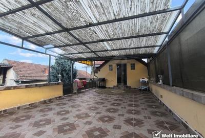 Casa 9 cam., 5 intrari separate, 260 mp utili, Dambul Rotund, P-ta K. Liebknecht - 21