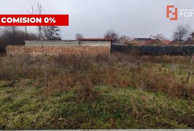 Teren Construcții intravilan de 878 mp, în Ronaț - 1