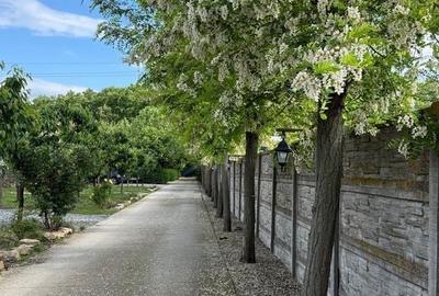 Casă cu 4 camere în Ghermănești