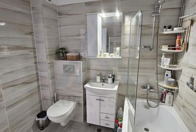 Apartament cu 2 camere decomandat, mobilat în Exterior Sud - 7