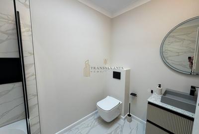 Apartament cu 3 camere semidecomandat, mobilat în Șelimbăr - 24