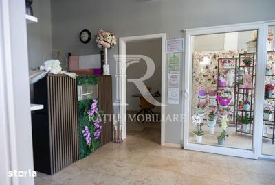 Spațiu comercial, de 42 mp, în Orașul Nou - 4