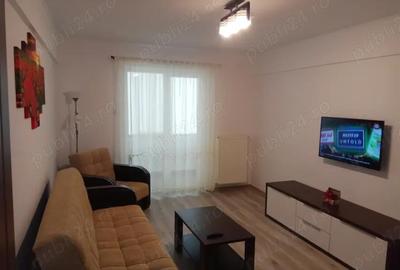 Apartament cu 2 camere semidecomandat în Ultracentral