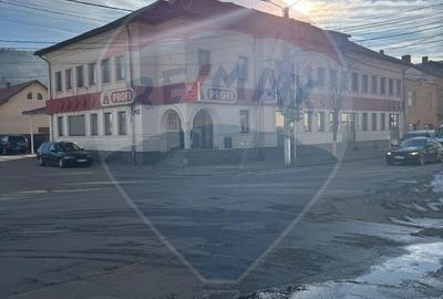 Spațiu comercial, de 320 mp, în Prislop - 12