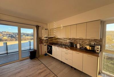 Apartament cu 2 camere semidecomandat, mobilat în Dâmbul Rotund - 7