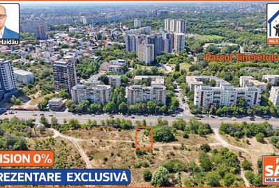 Teren 487mp | Calea Vacaresti - Mall Sun Plaza - Sector 4 - 2