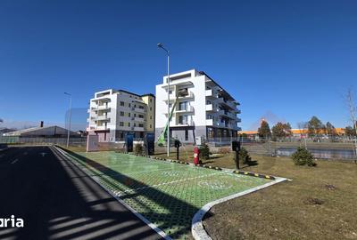 Apartament cu 3 camere în Terezian - 15