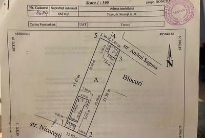 Casă cu 4 camere în Central - 7