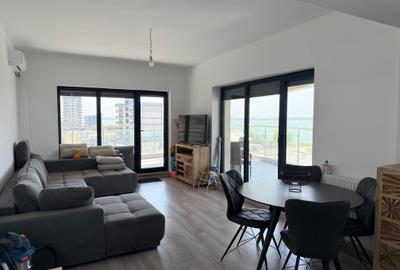 Apartament 3 camere  Casa del Mar Mamaia - 8