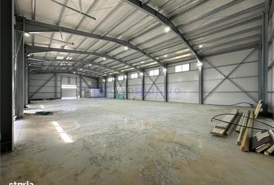 Spațiu comercial, de 598 mp, în Brătuleni - 3