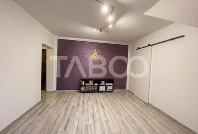 Apartament de vanzare etajul 1 cu 2 camere si curte in zona Selimbar - 1