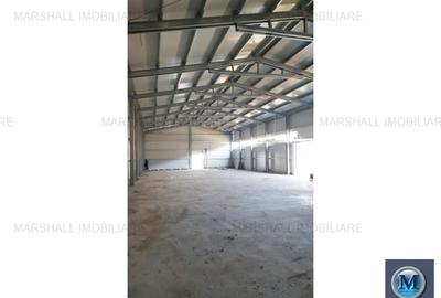 Spatiu industrial de inchiriat, zona Nord, 580 mp #14509 - 4