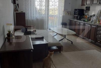 Apartament cu 2 camere decomandat, mobilat în Rediu