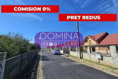 Vanzare teren *intravilan 308 mp cu utilita?i* - Sat Ceauru, Comuna Bale?ti - 1